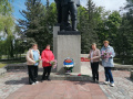 Возложение цветов